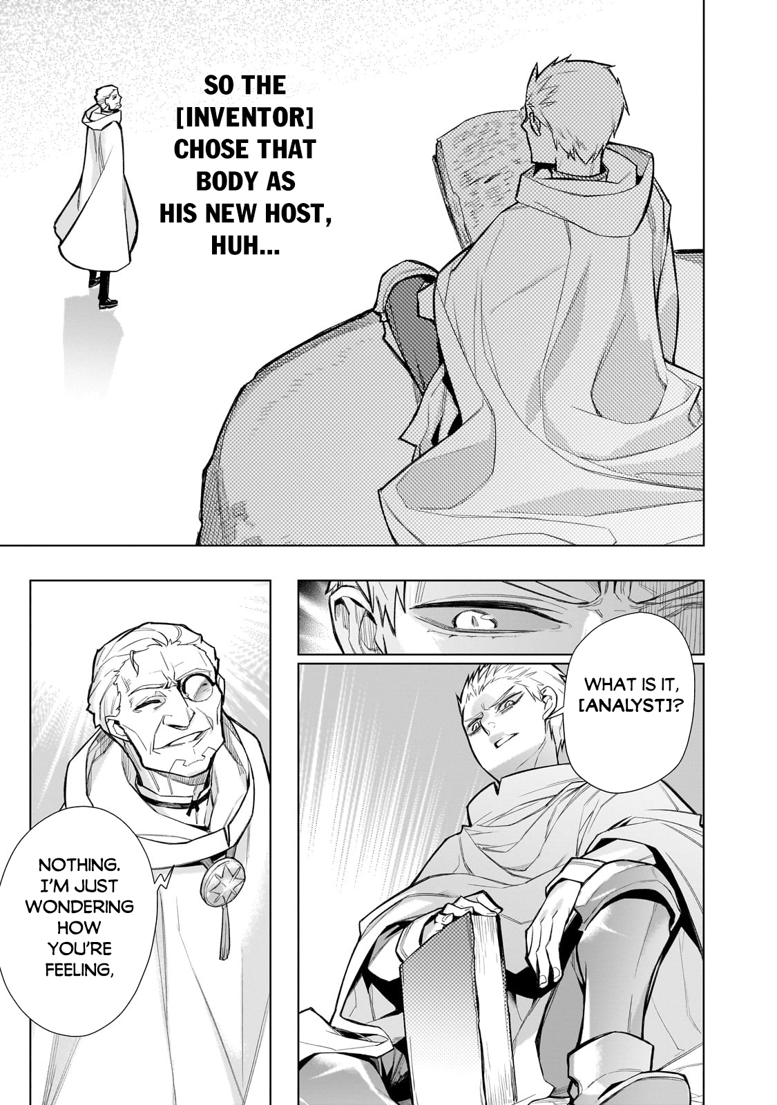Read Black Summoner Manga Online