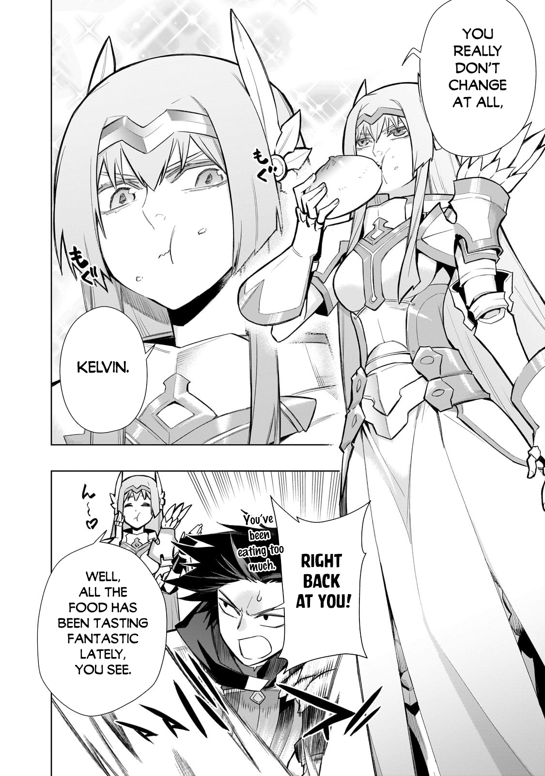 Read Black Summoner Manga Online