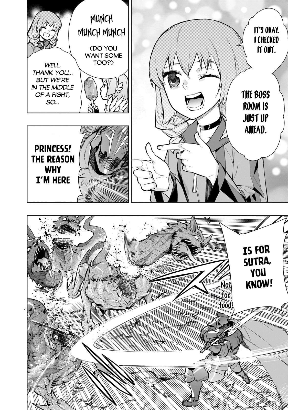 Read Black Summoner Manga Online