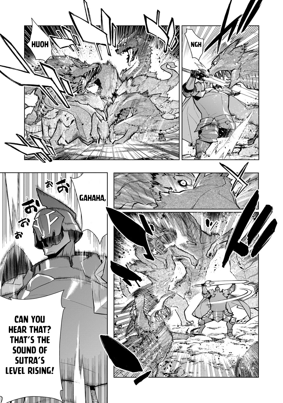 Read Black Summoner Manga Online