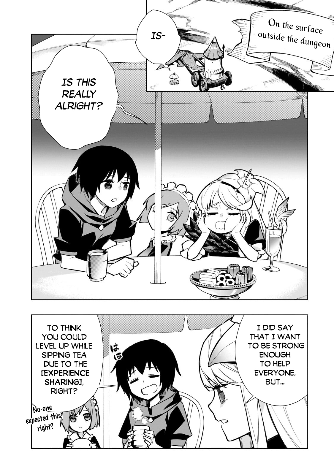 Read Black Summoner Manga Online
