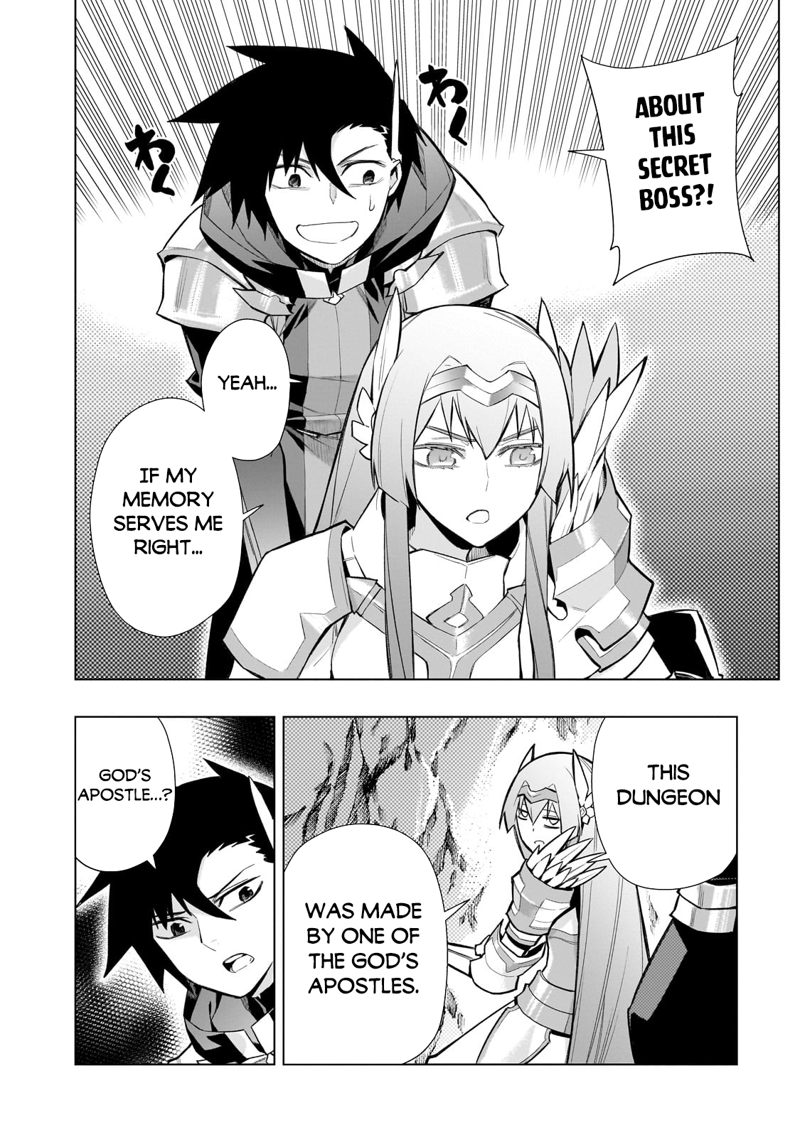 Read Black Summoner Manga Online