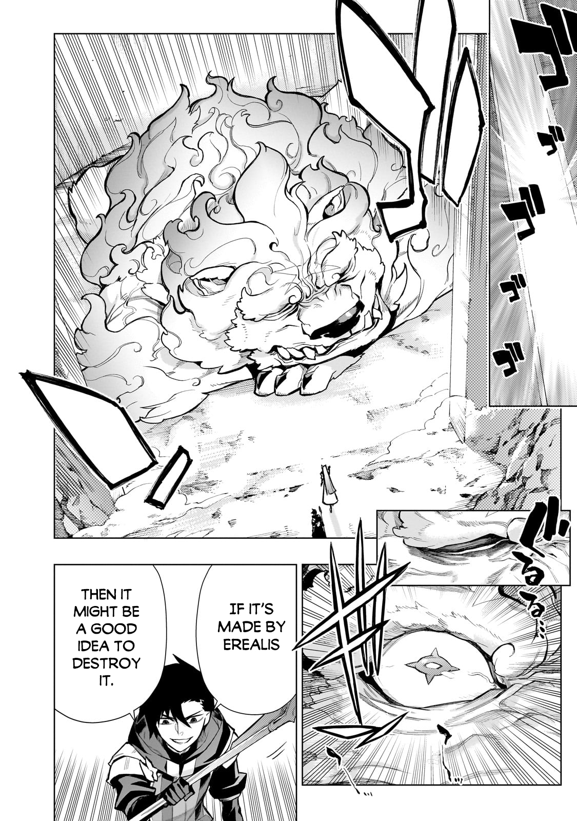 Read Black Summoner Manga Online