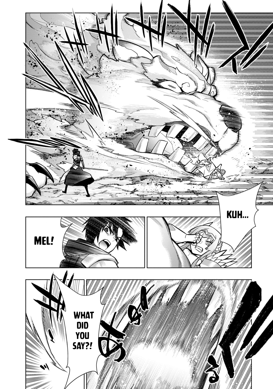 Read Black Summoner Manga Online