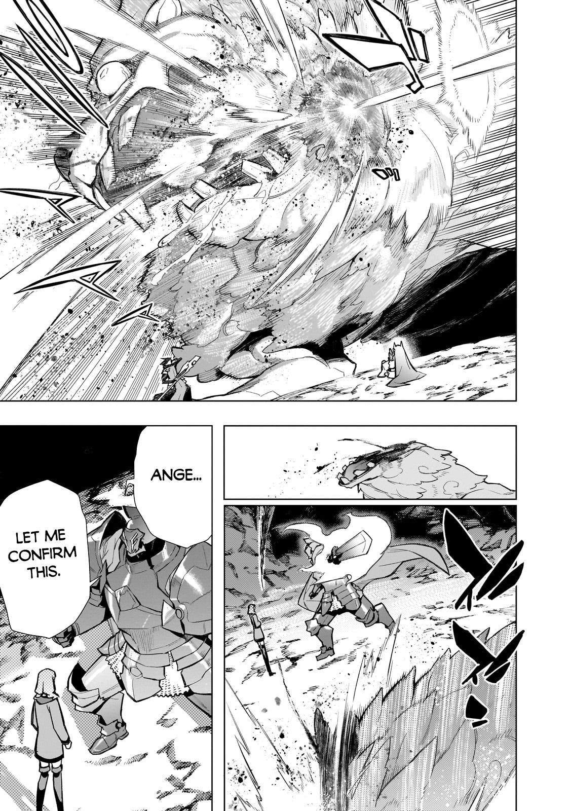 Read Black Summoner Manga Online