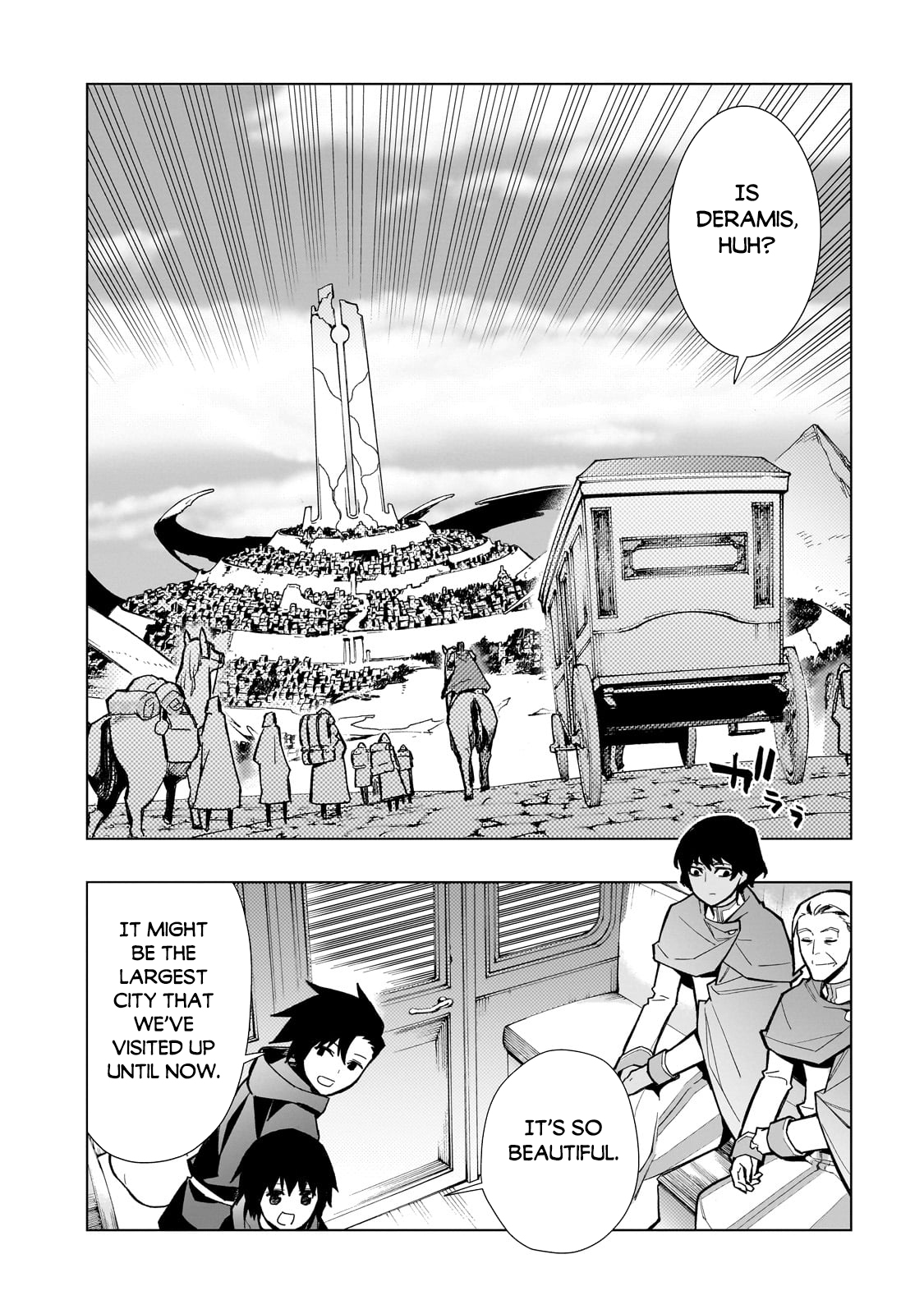 Read Black Summoner Manga Online
