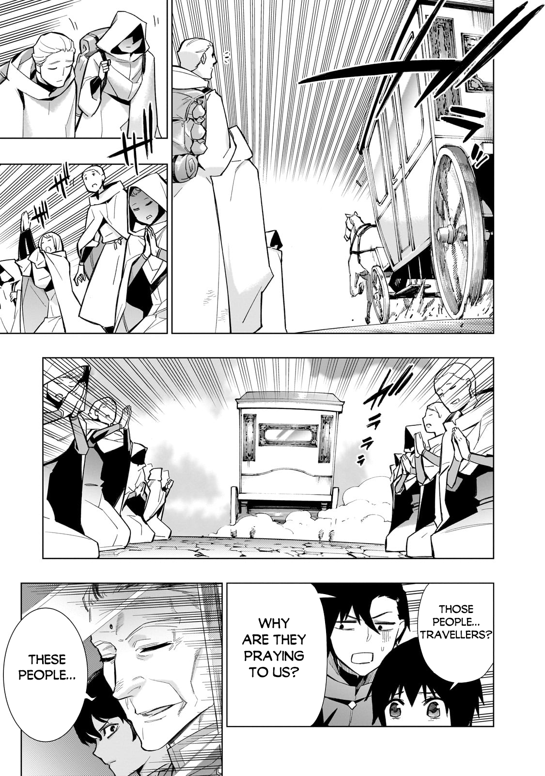 Read Black Summoner Manga Online