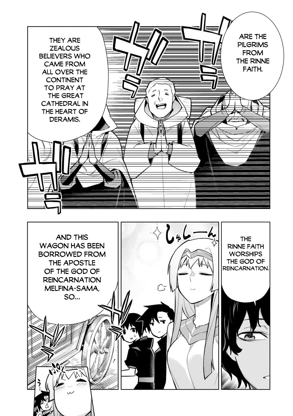 Read Black Summoner Manga Online
