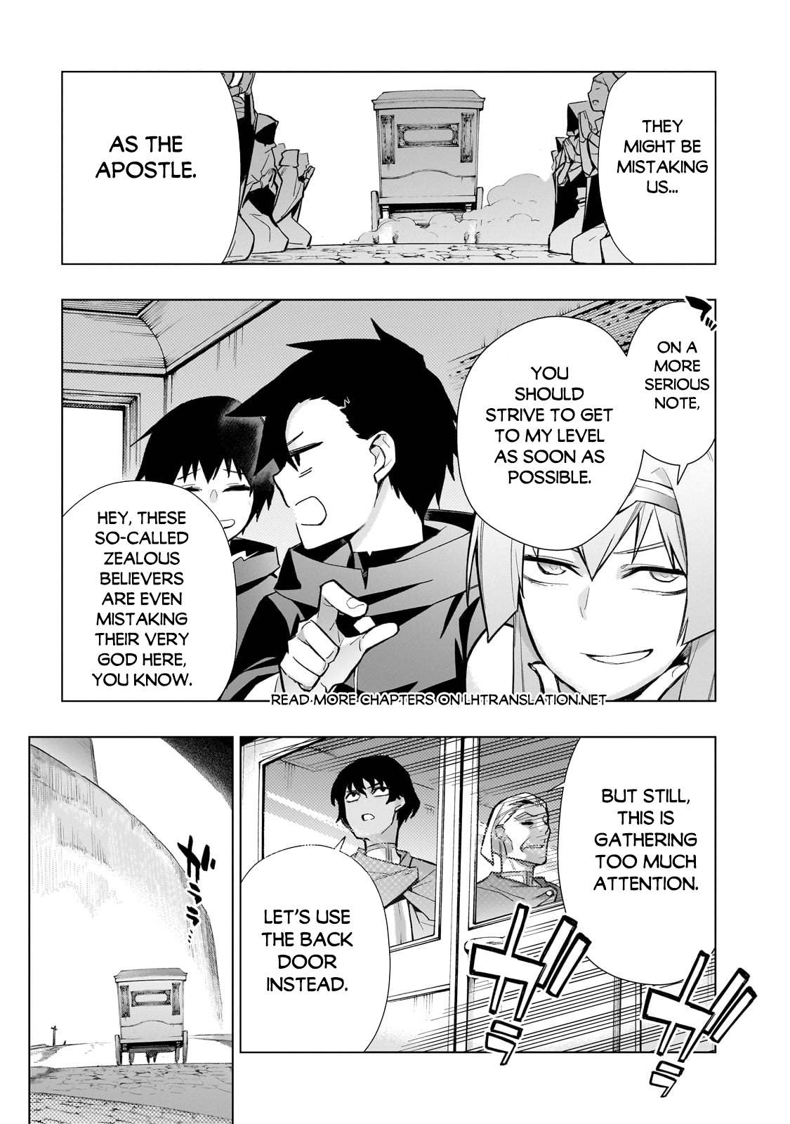 Read Black Summoner Manga Online