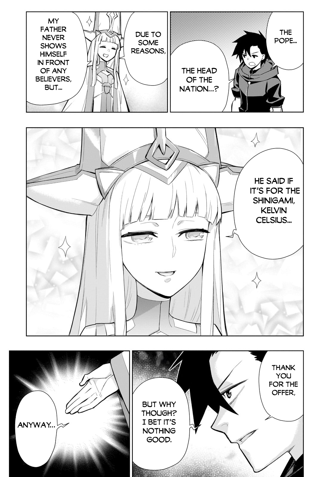 Read Black Summoner Manga Online
