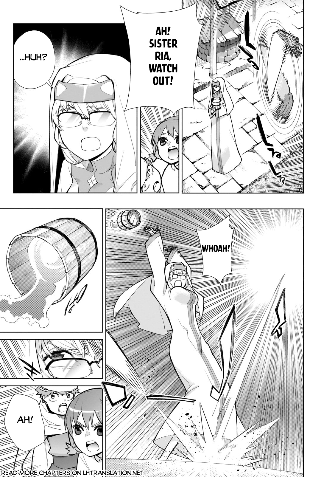 Read Black Summoner Manga Online