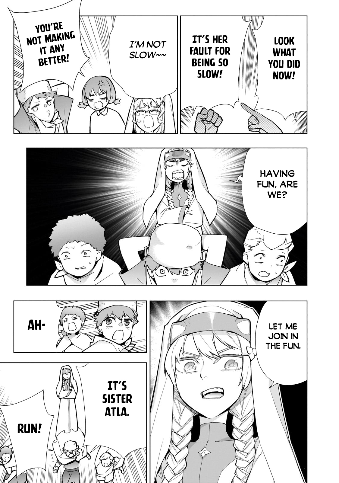 Read Black Summoner Manga Online