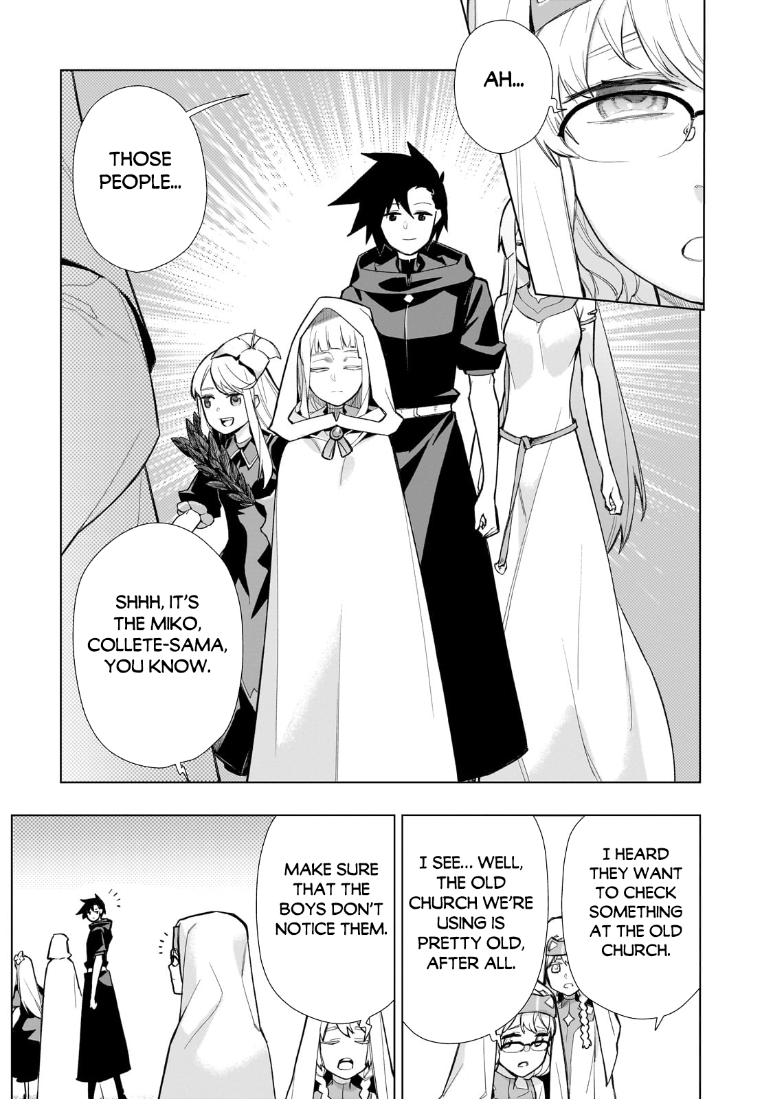 Read Black Summoner Manga Online