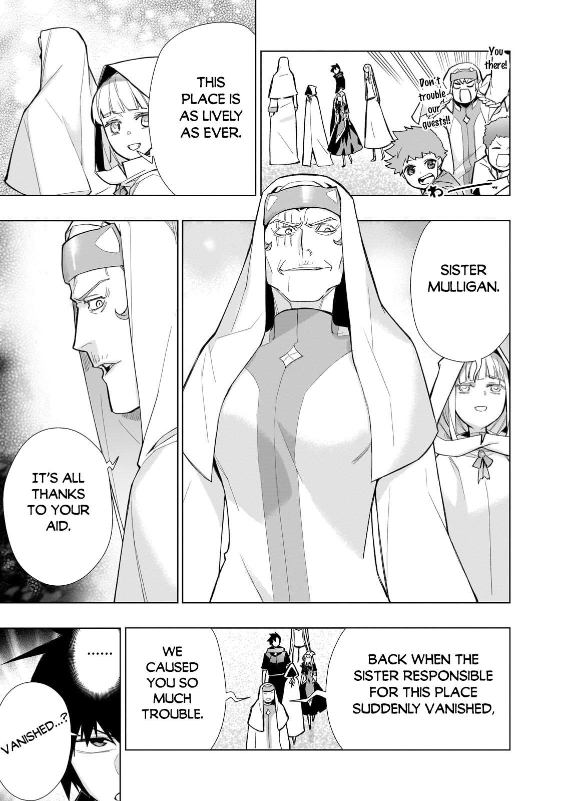 Read Black Summoner Manga Online