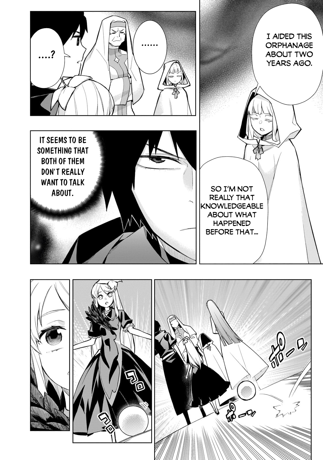 Read Black Summoner Manga Online