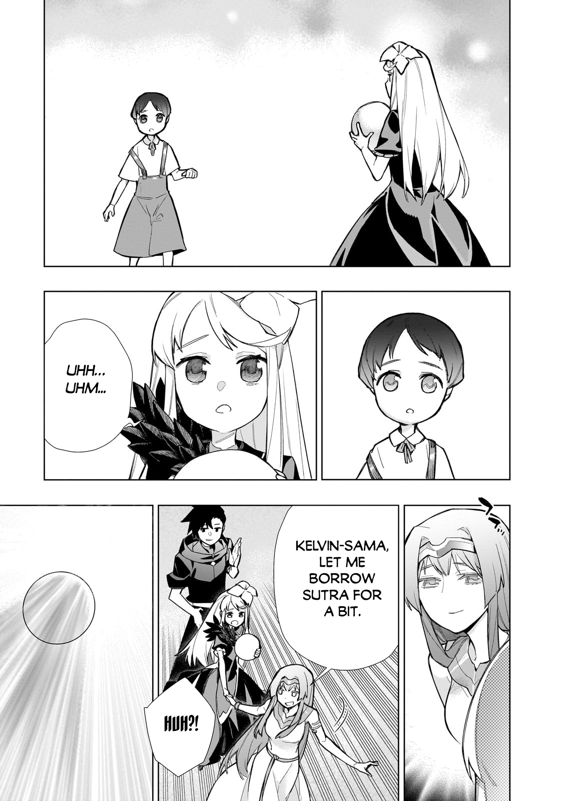 Read Black Summoner Manga Online