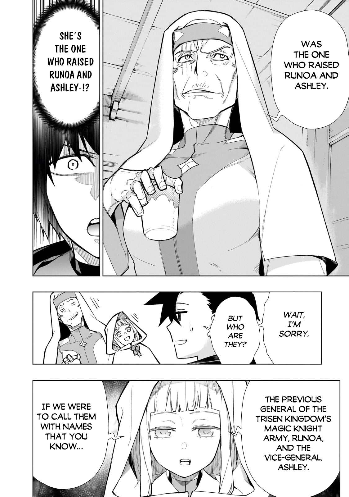 Read Black Summoner Manga Online
