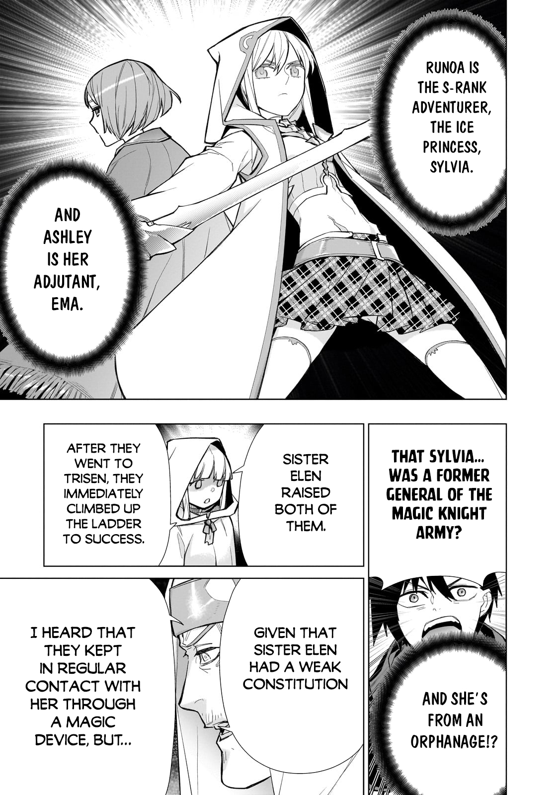 Read Black Summoner Manga Online