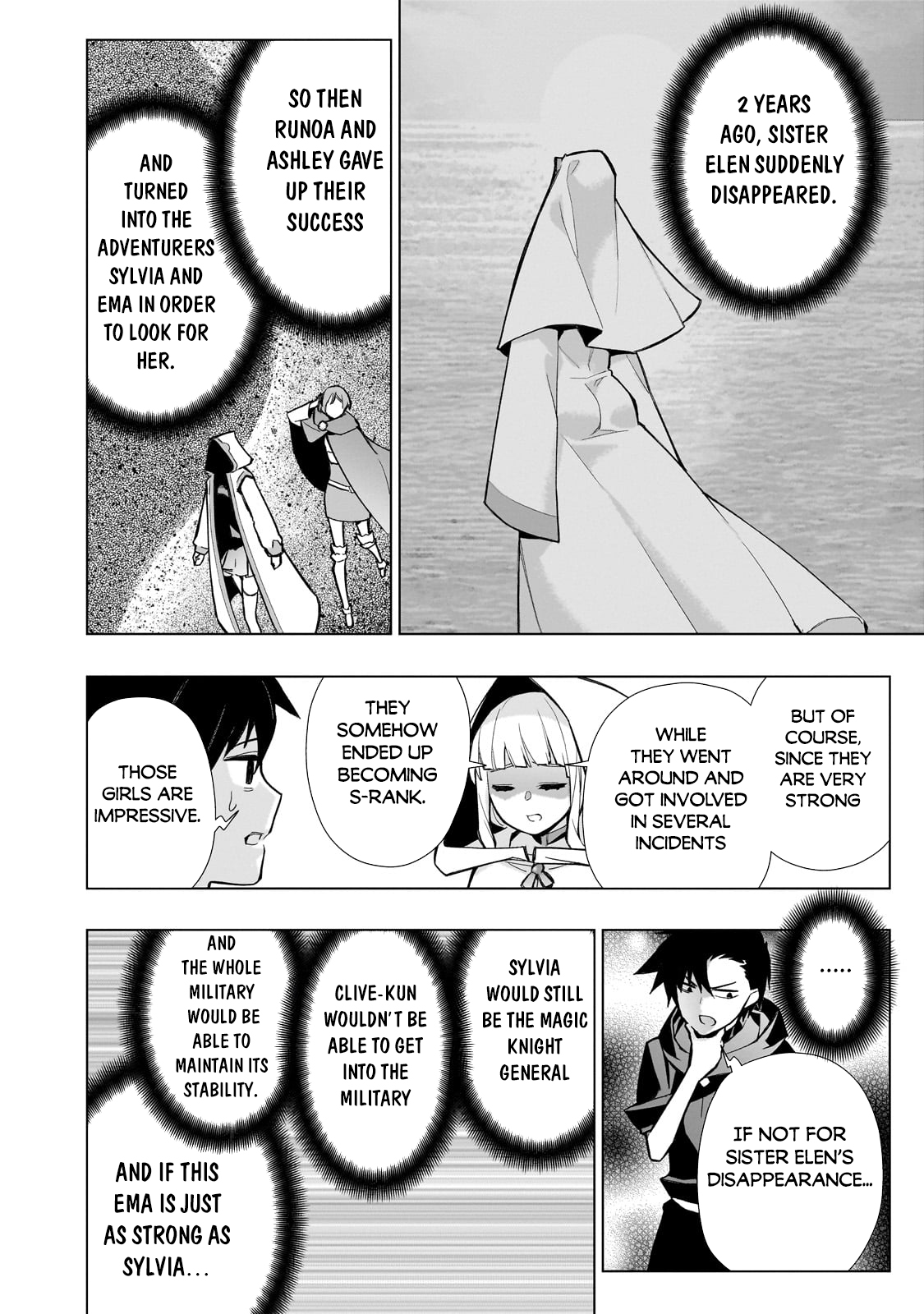 Read Black Summoner Manga Online