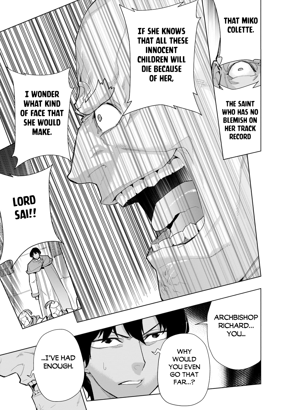 Read Black Summoner Manga Online