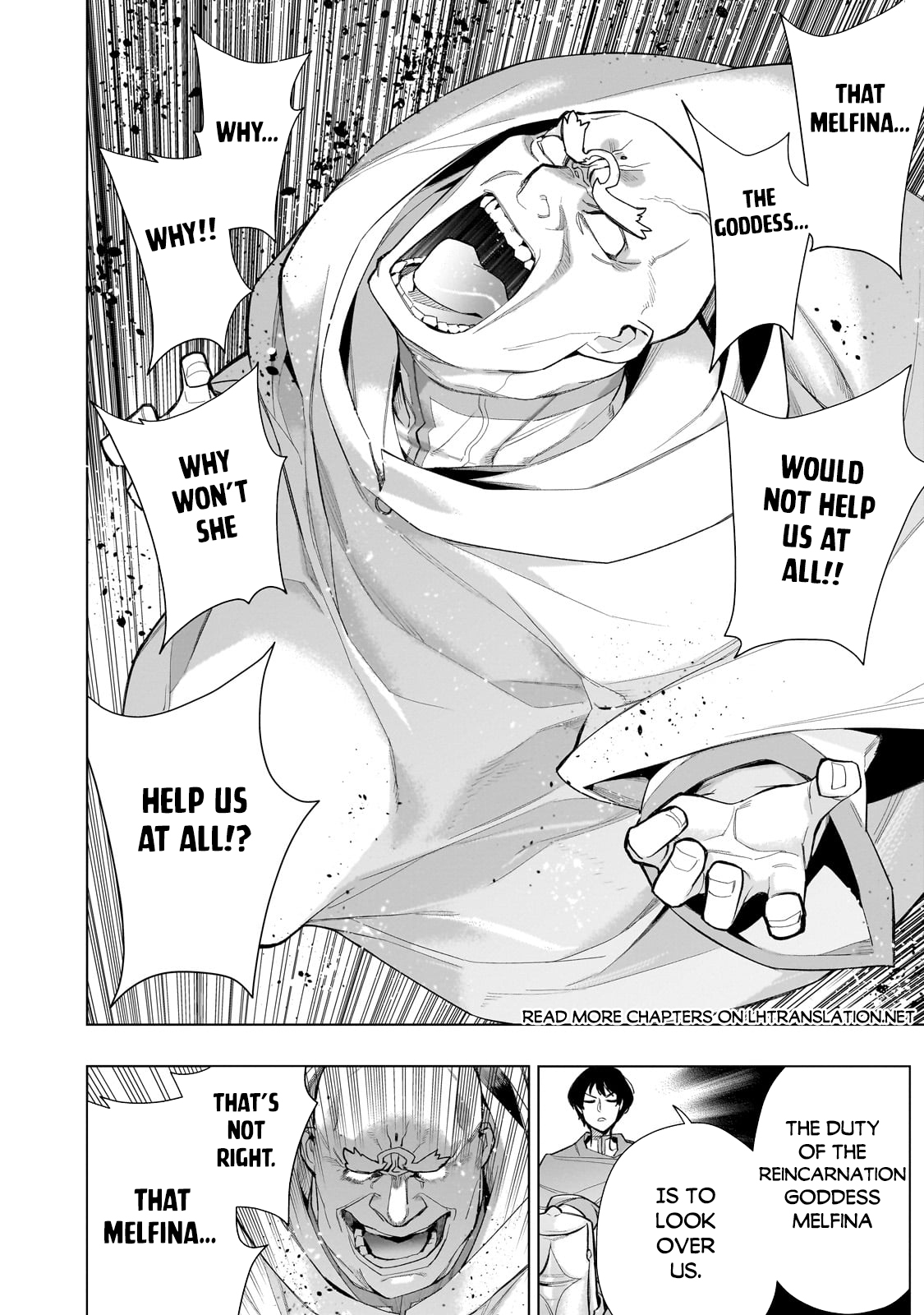 Read Black Summoner Manga Online