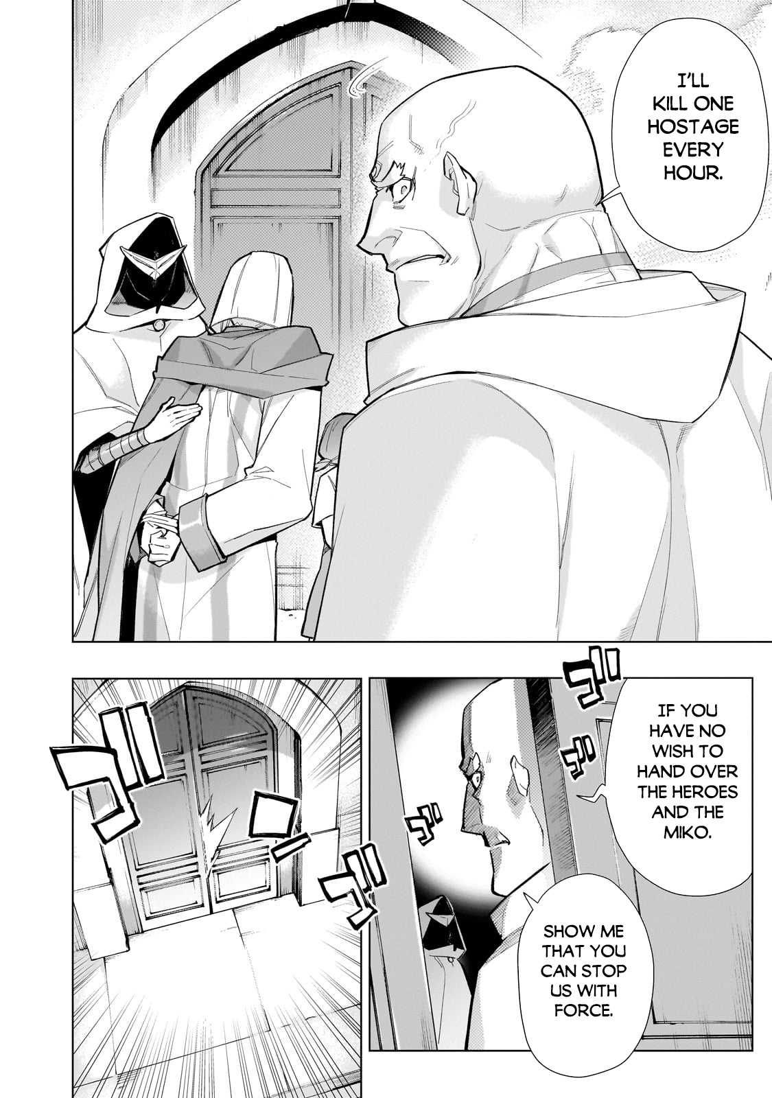 Read Black Summoner Manga Online