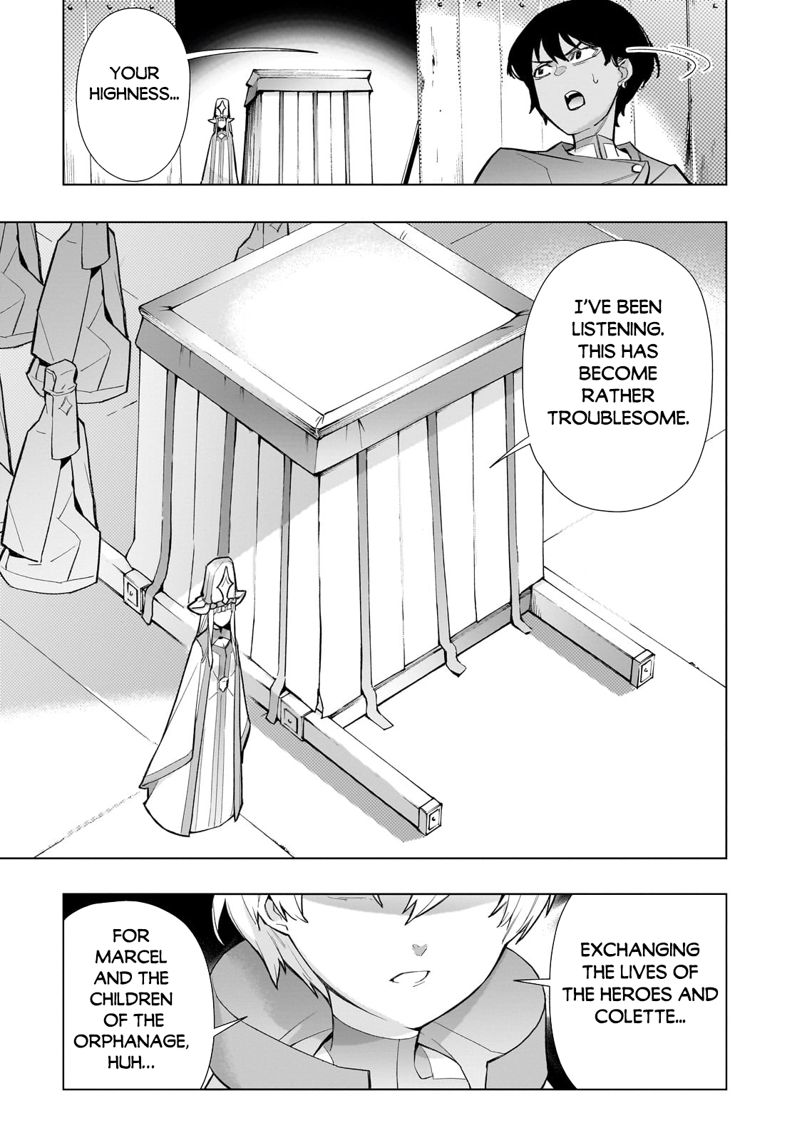Read Black Summoner Manga Online