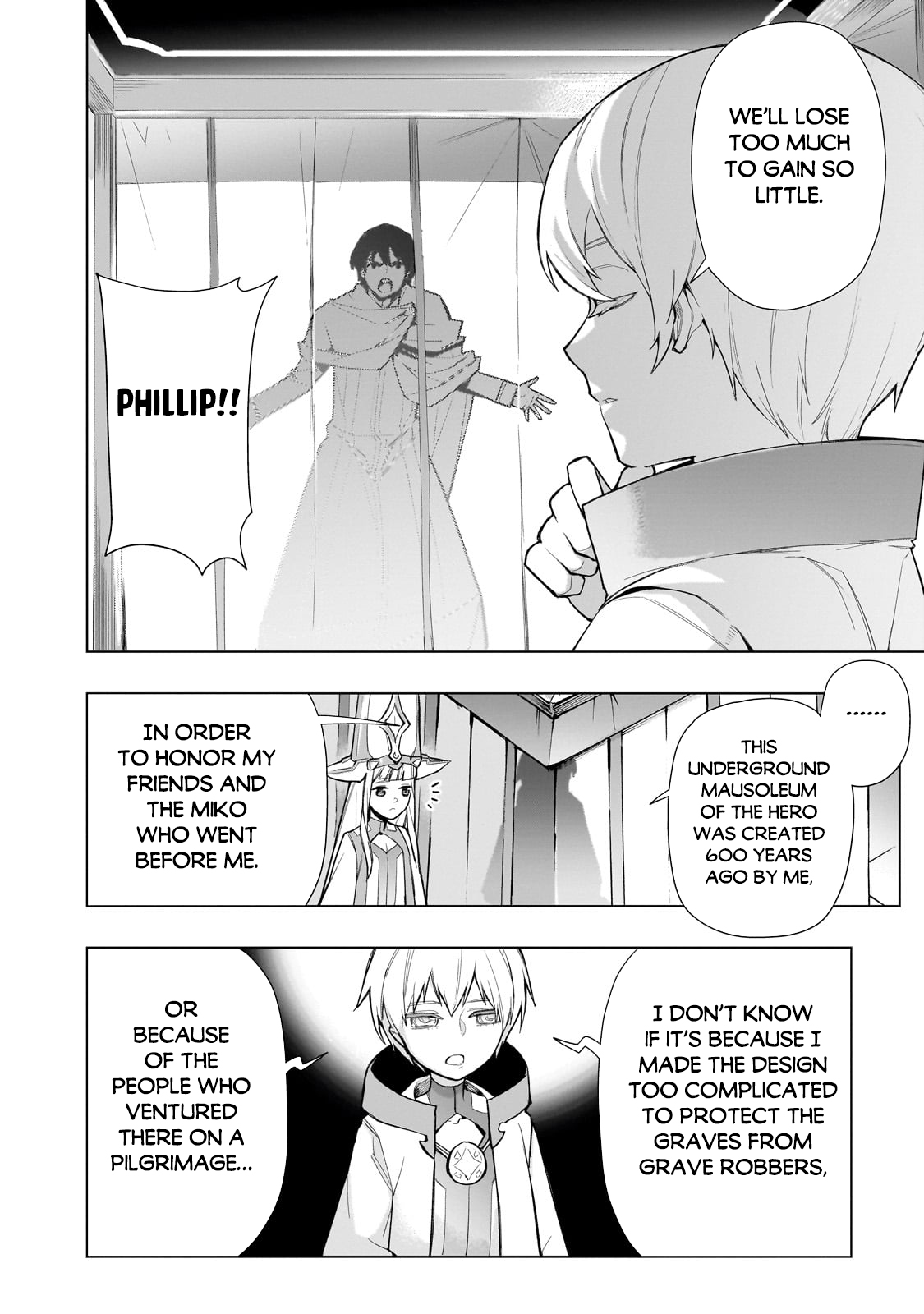 Read Black Summoner Manga Online