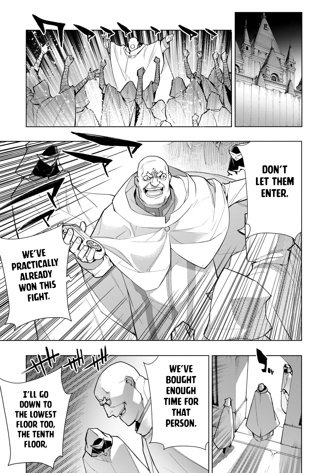 Read Black Summoner Manga Online