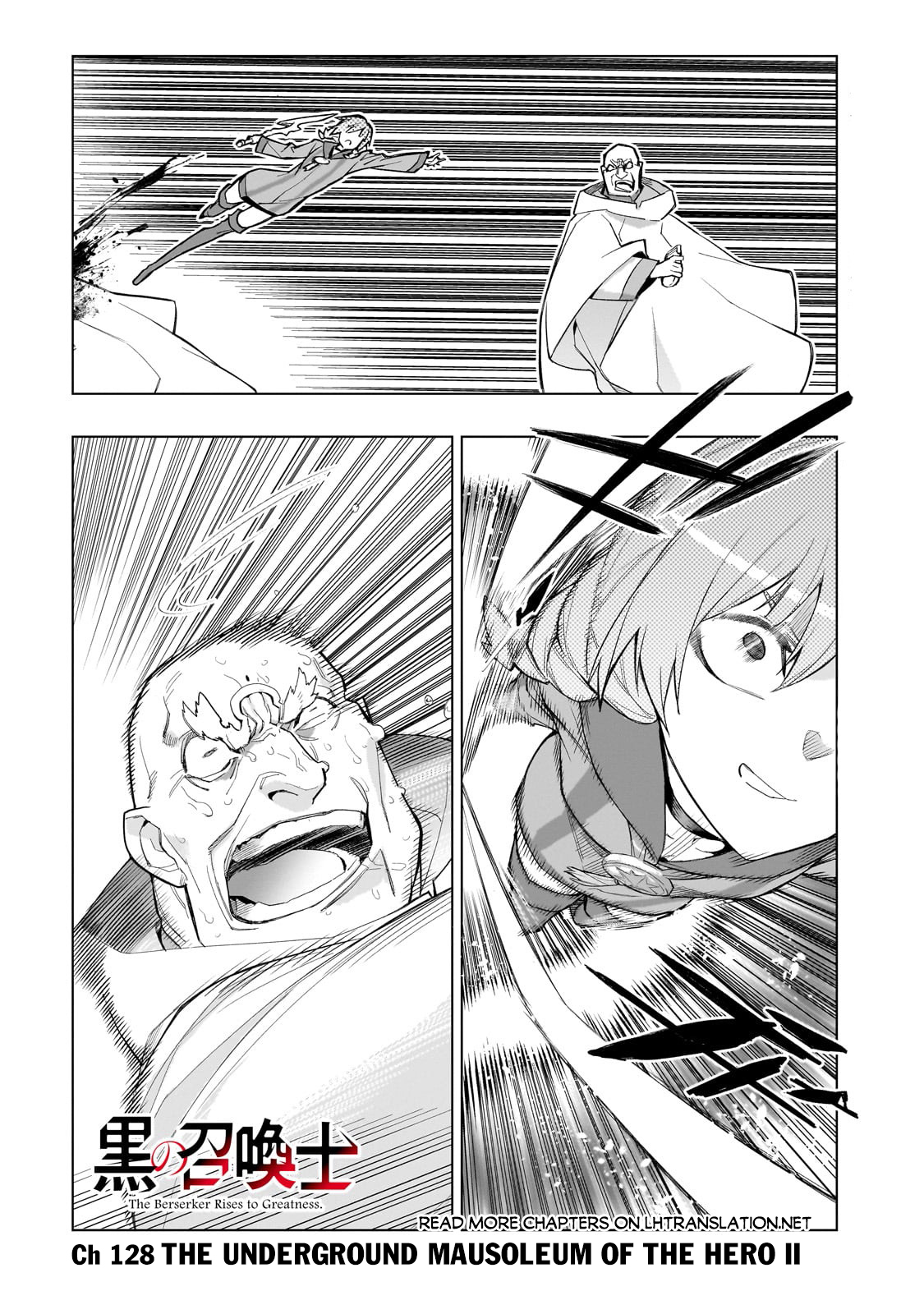 Read Black Summoner Manga Online