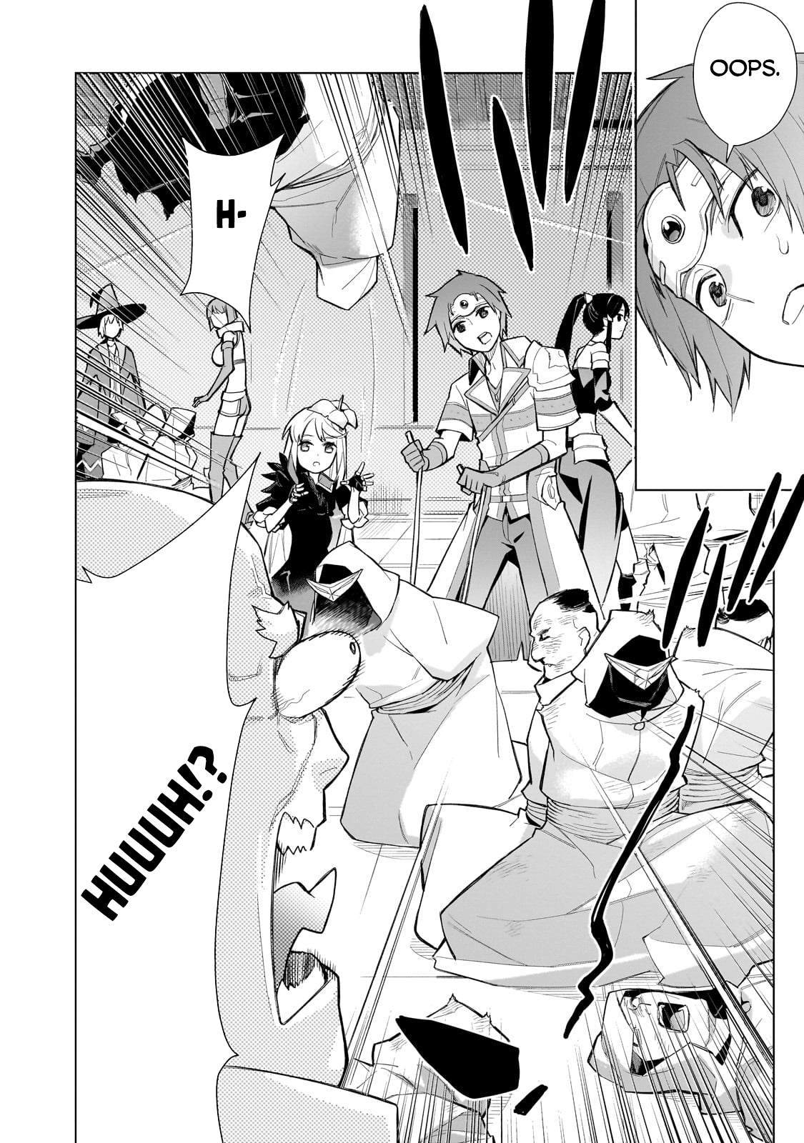 Read Black Summoner Manga Online