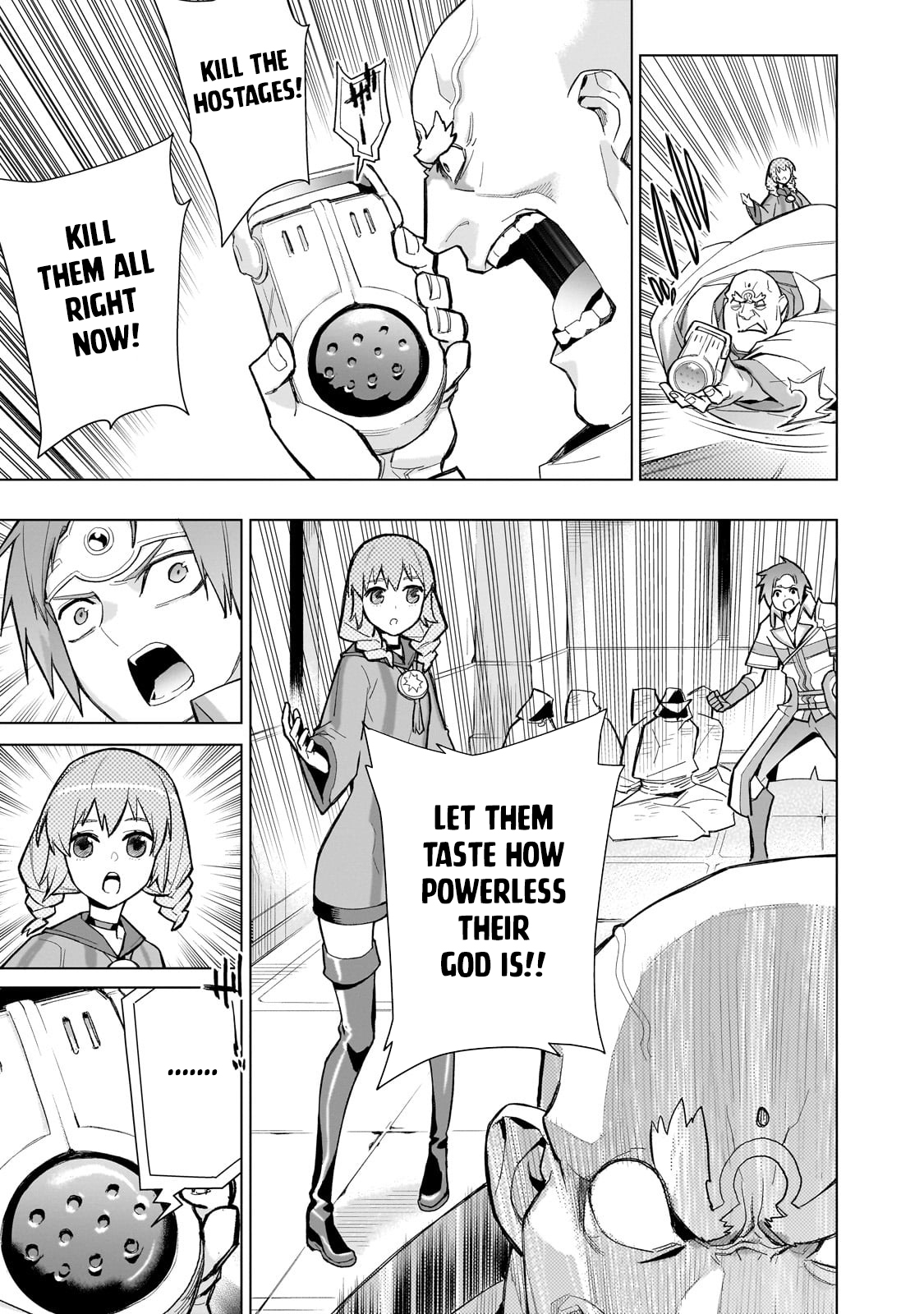 Read Black Summoner Manga Online