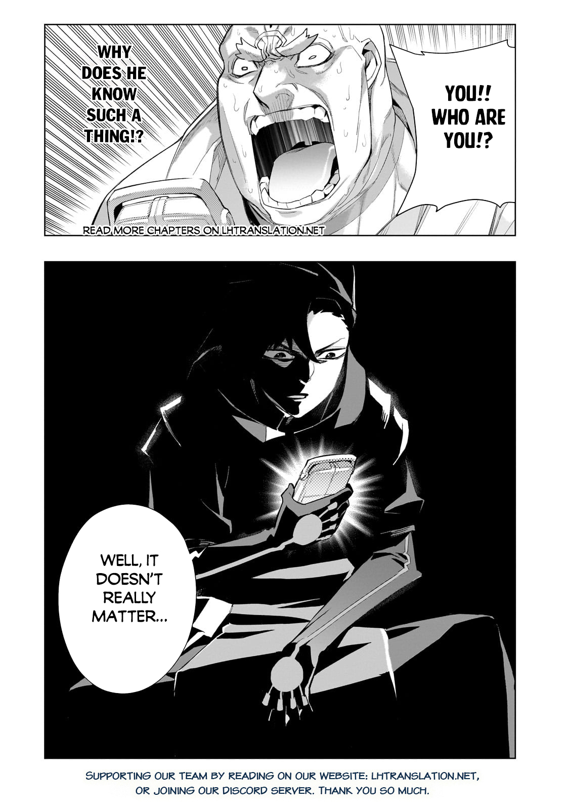 Read Black Summoner Manga Online