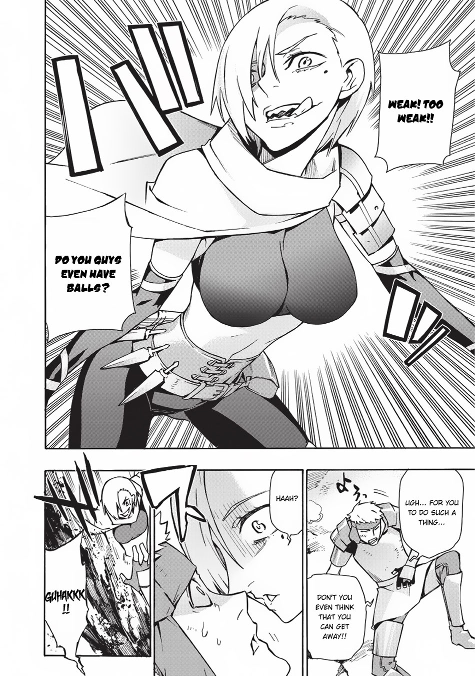 Read Black Summoner Manga Online