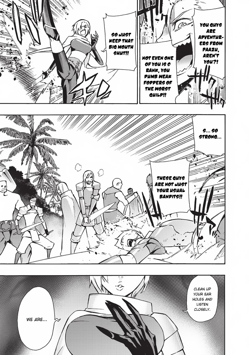 Read Black Summoner Manga Online