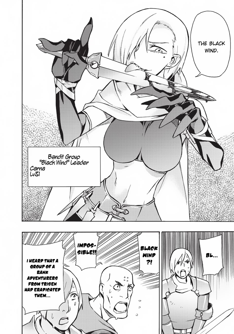 Read Black Summoner Manga Online