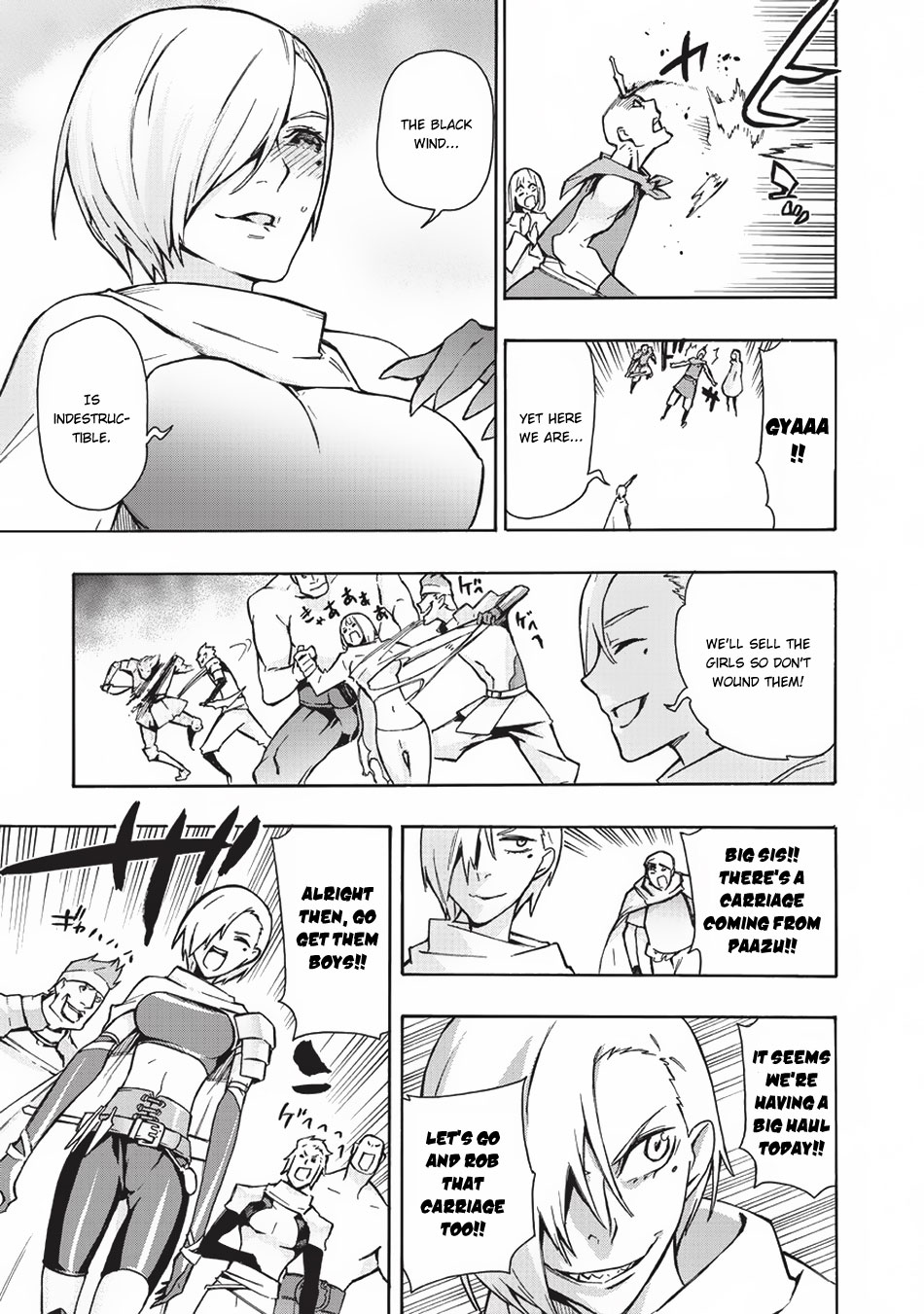 Read Black Summoner Manga Online