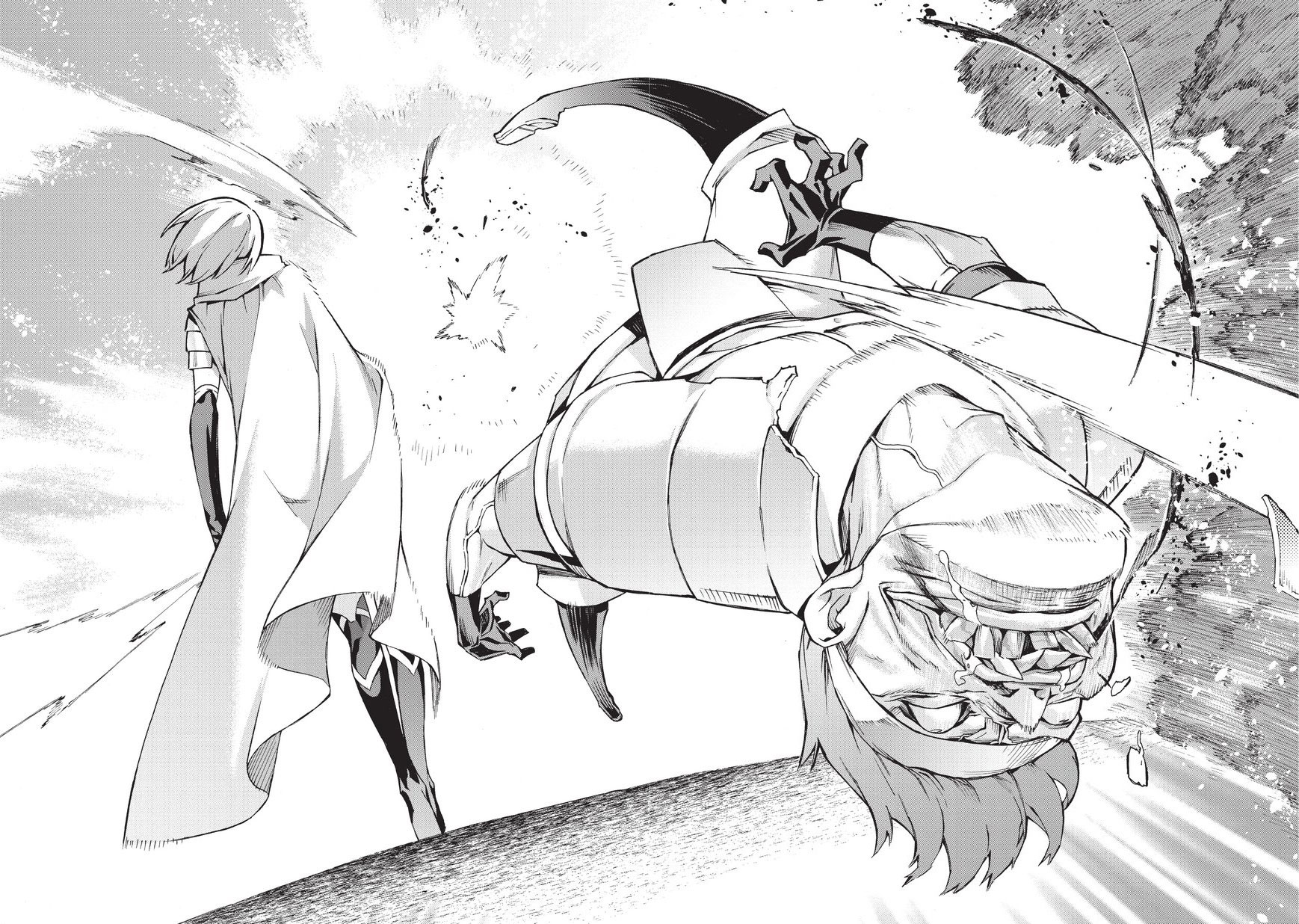 Read Black Summoner Manga Online