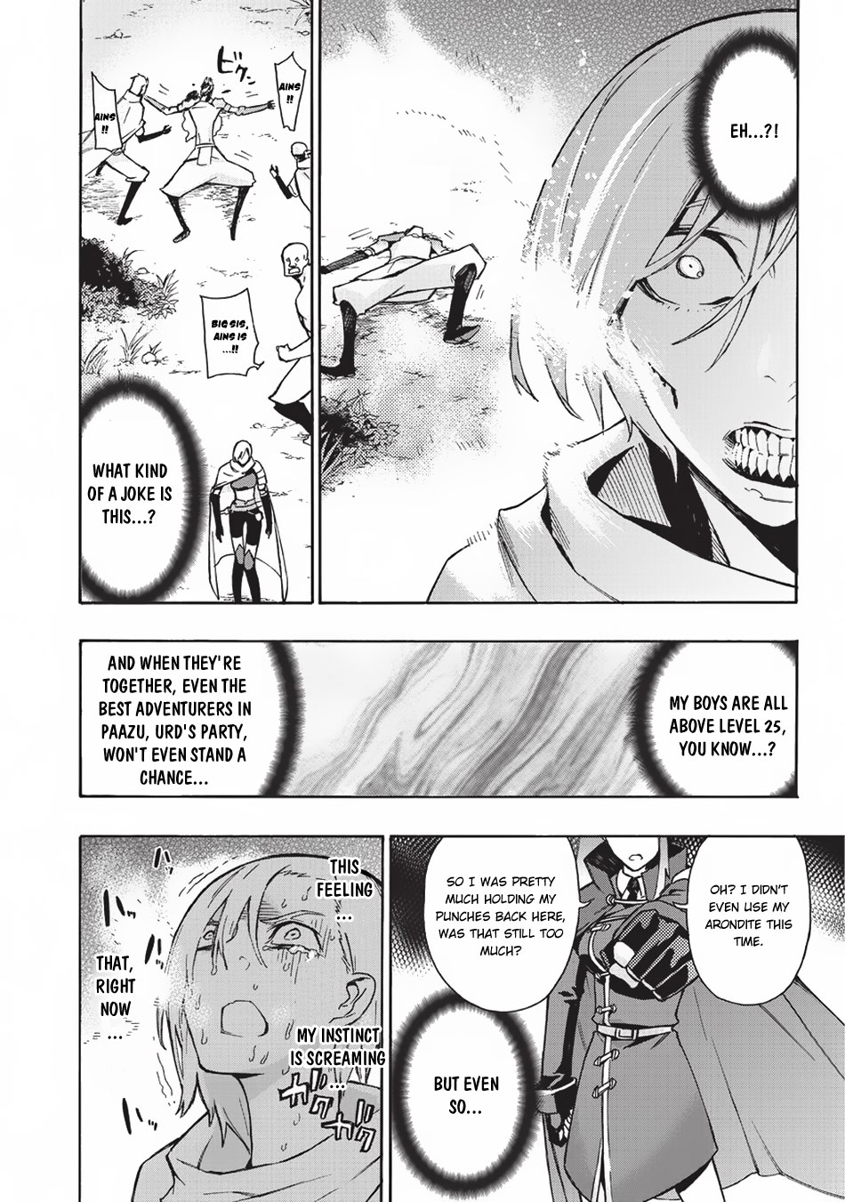 Read Black Summoner Manga Online