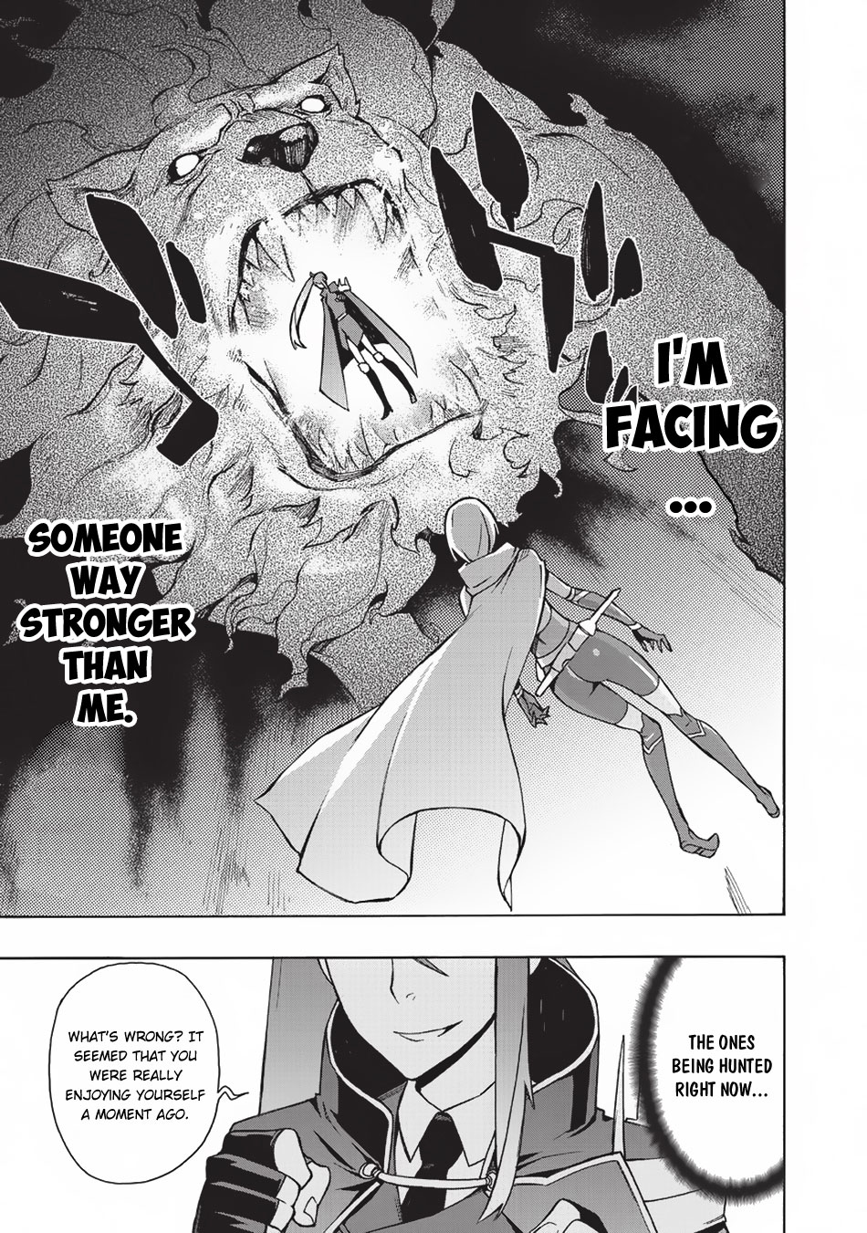 Read Black Summoner Manga Online