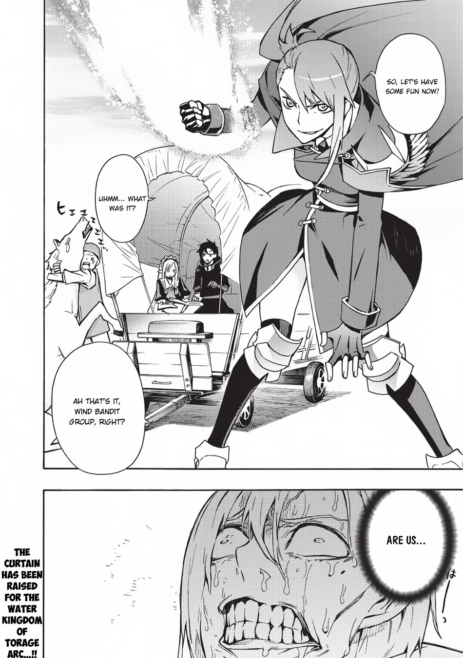 Read Black Summoner Manga Online
