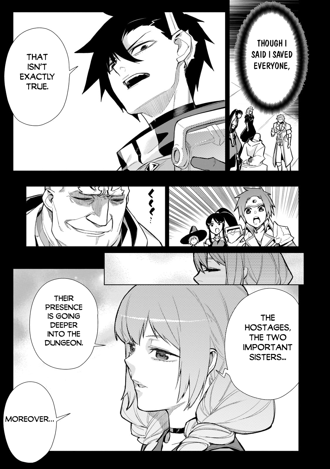 Read Black Summoner Manga Online