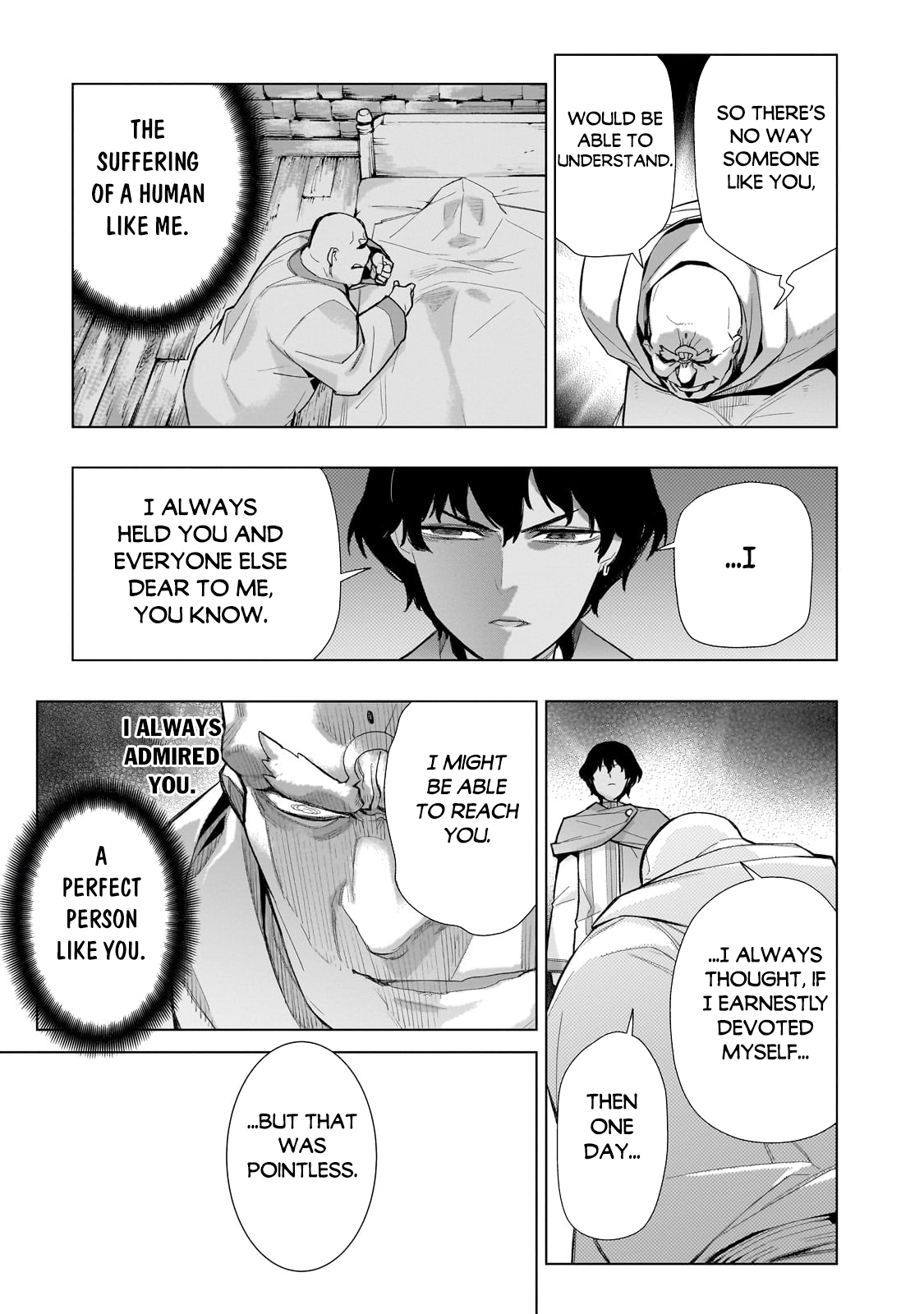 Read Black Summoner Manga Online