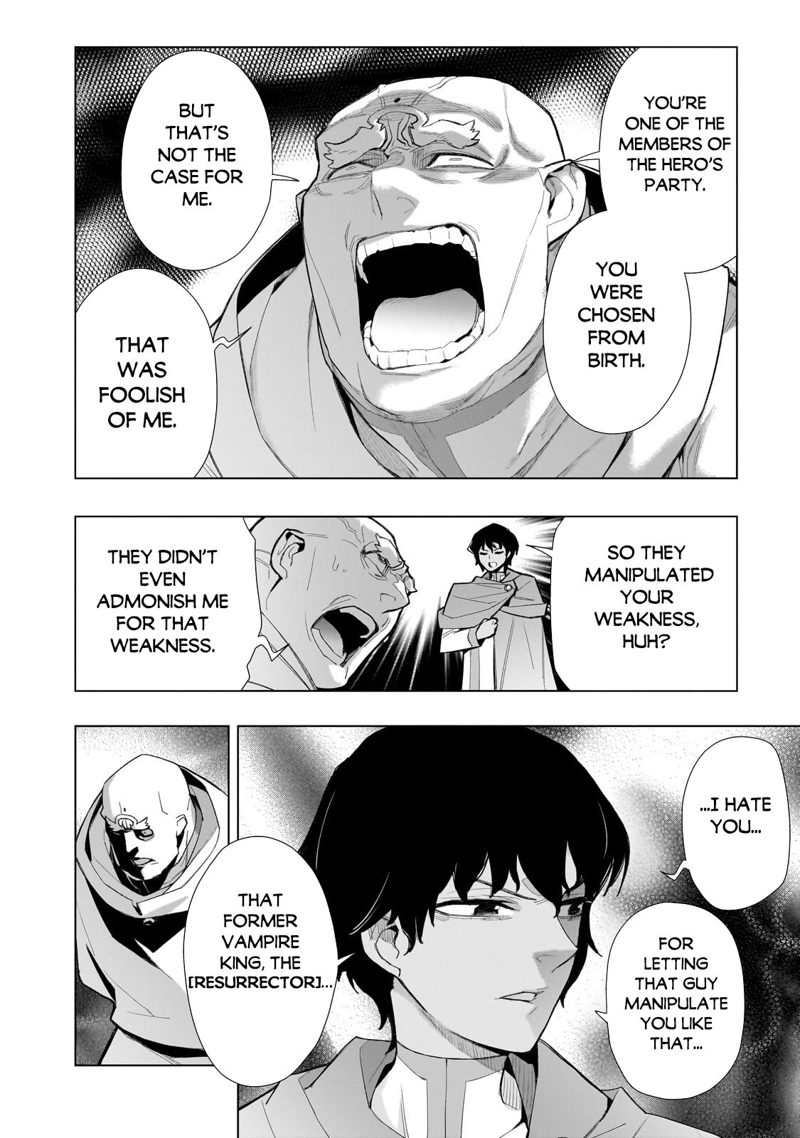 Read Black Summoner Manga Online