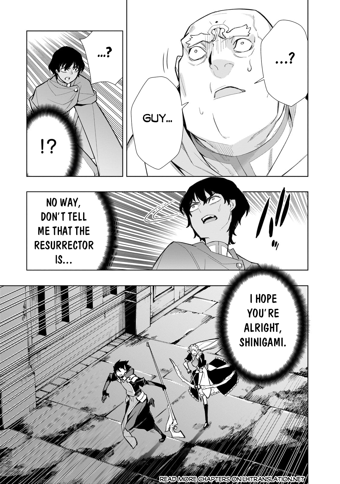 Read Black Summoner Manga Online