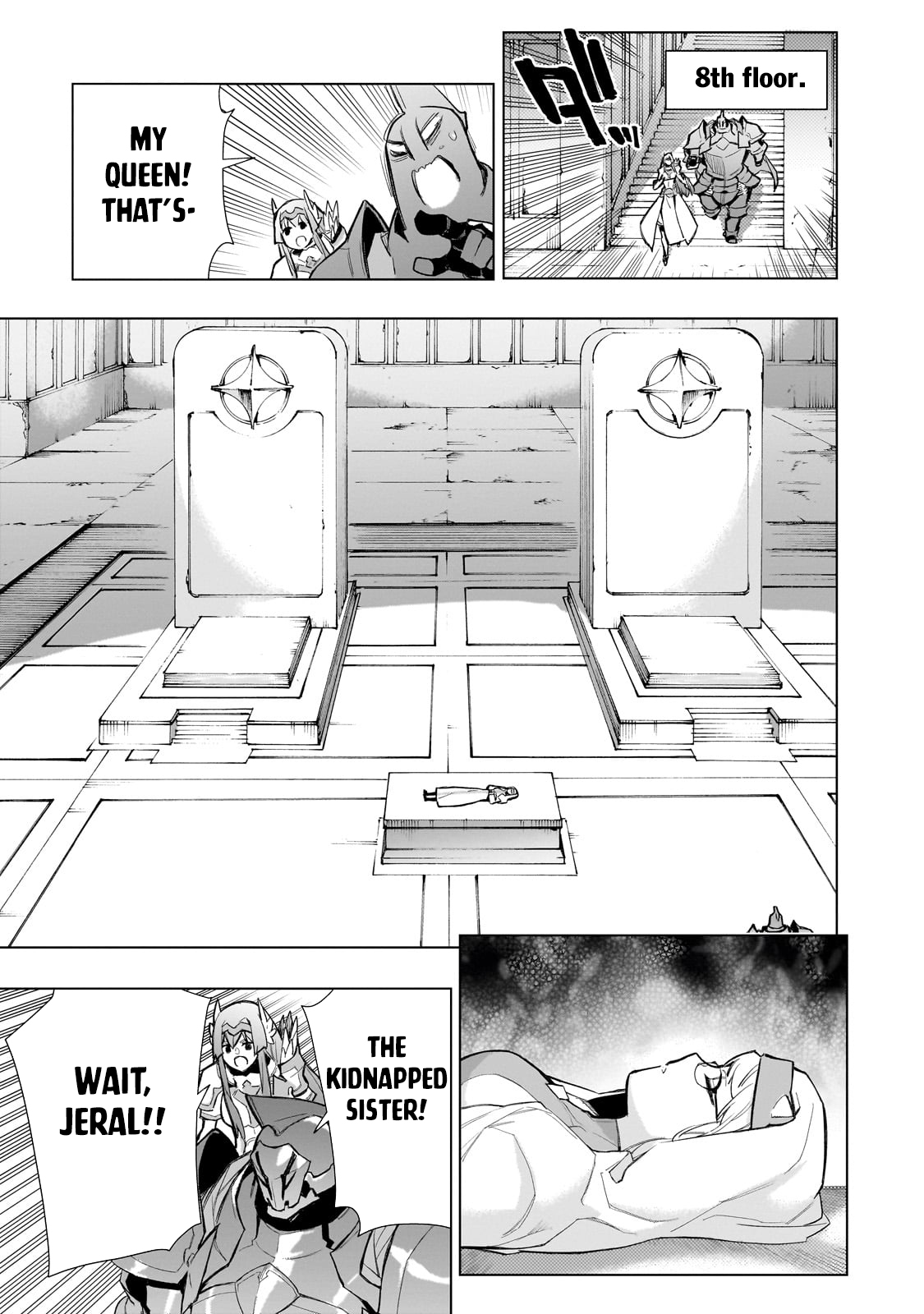 Read Black Summoner Manga Online