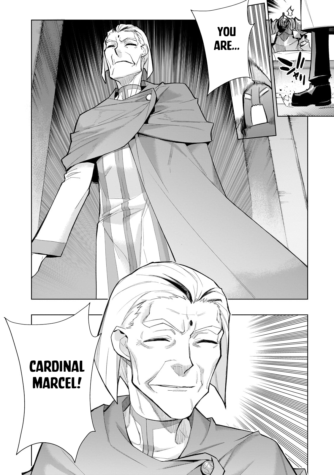 Read Black Summoner Manga Online