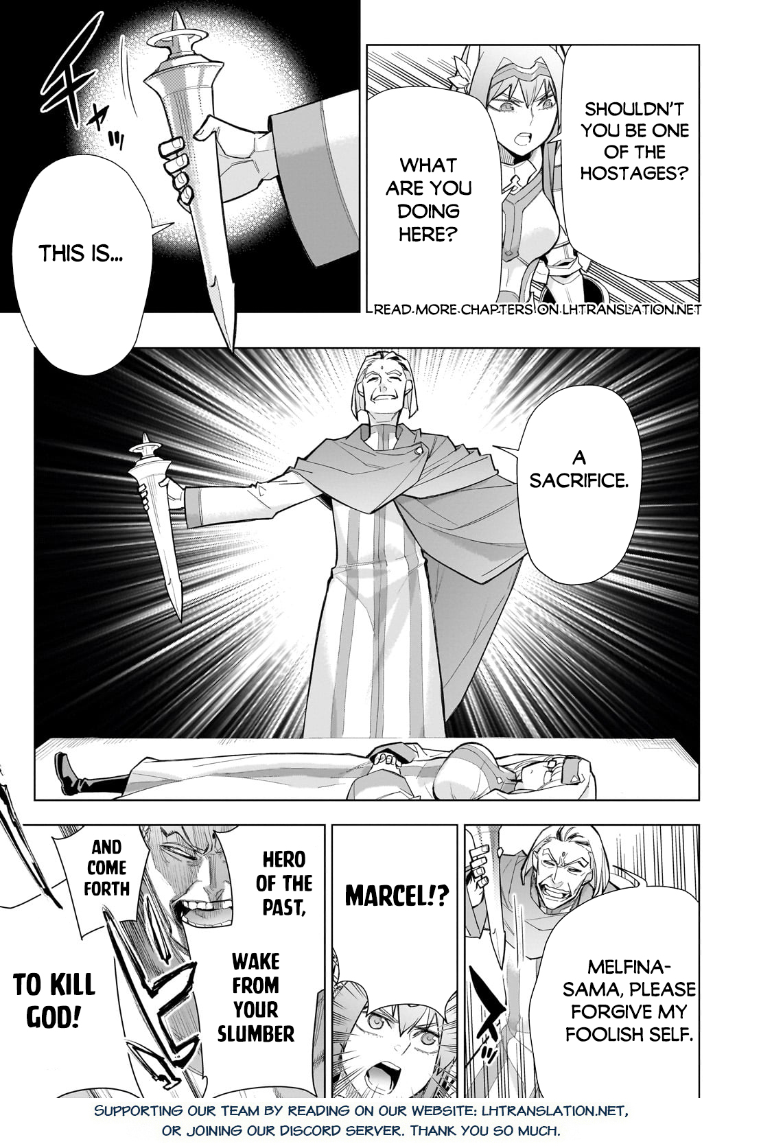 Read Black Summoner Manga Online