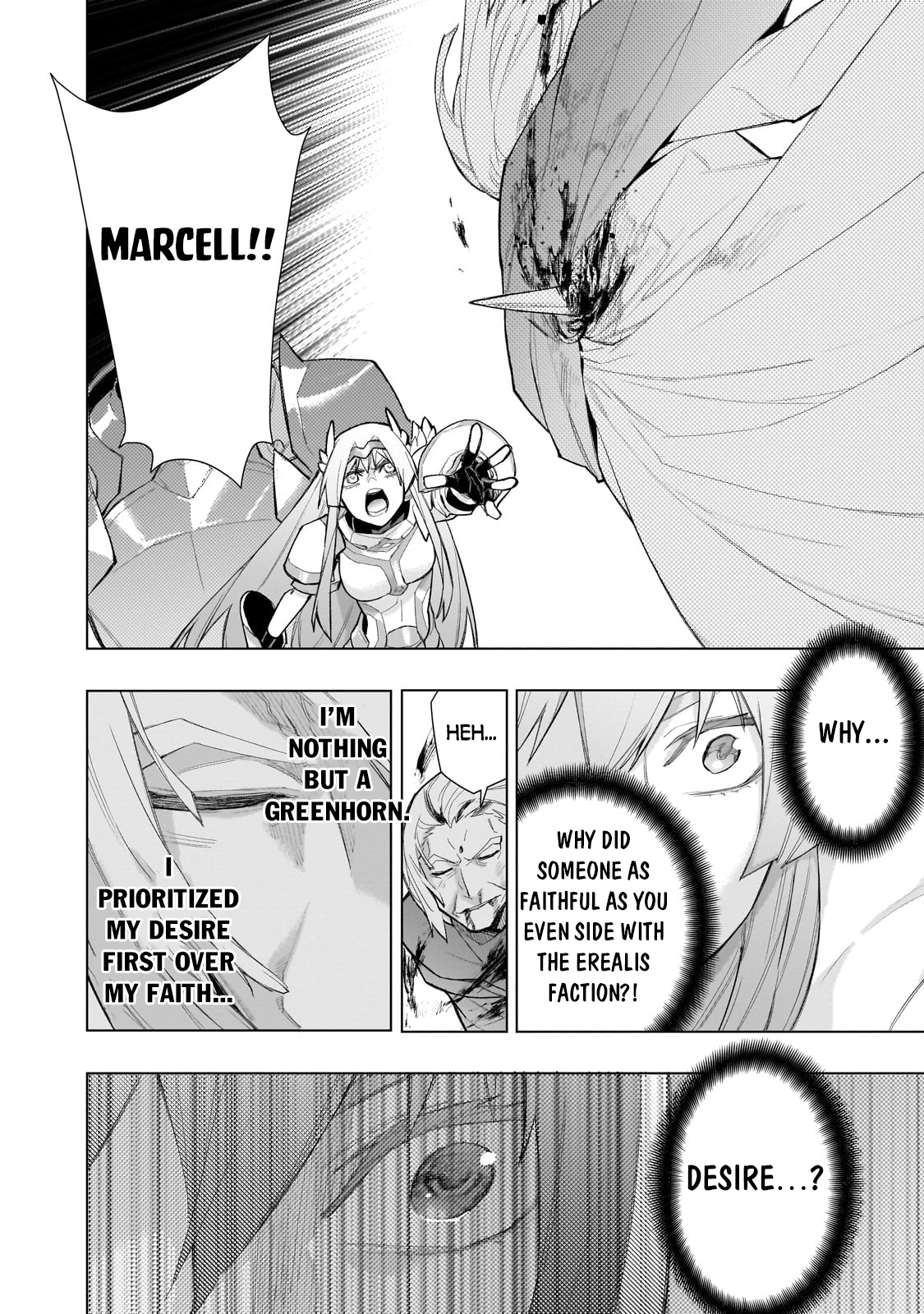 Read Black Summoner Manga Online