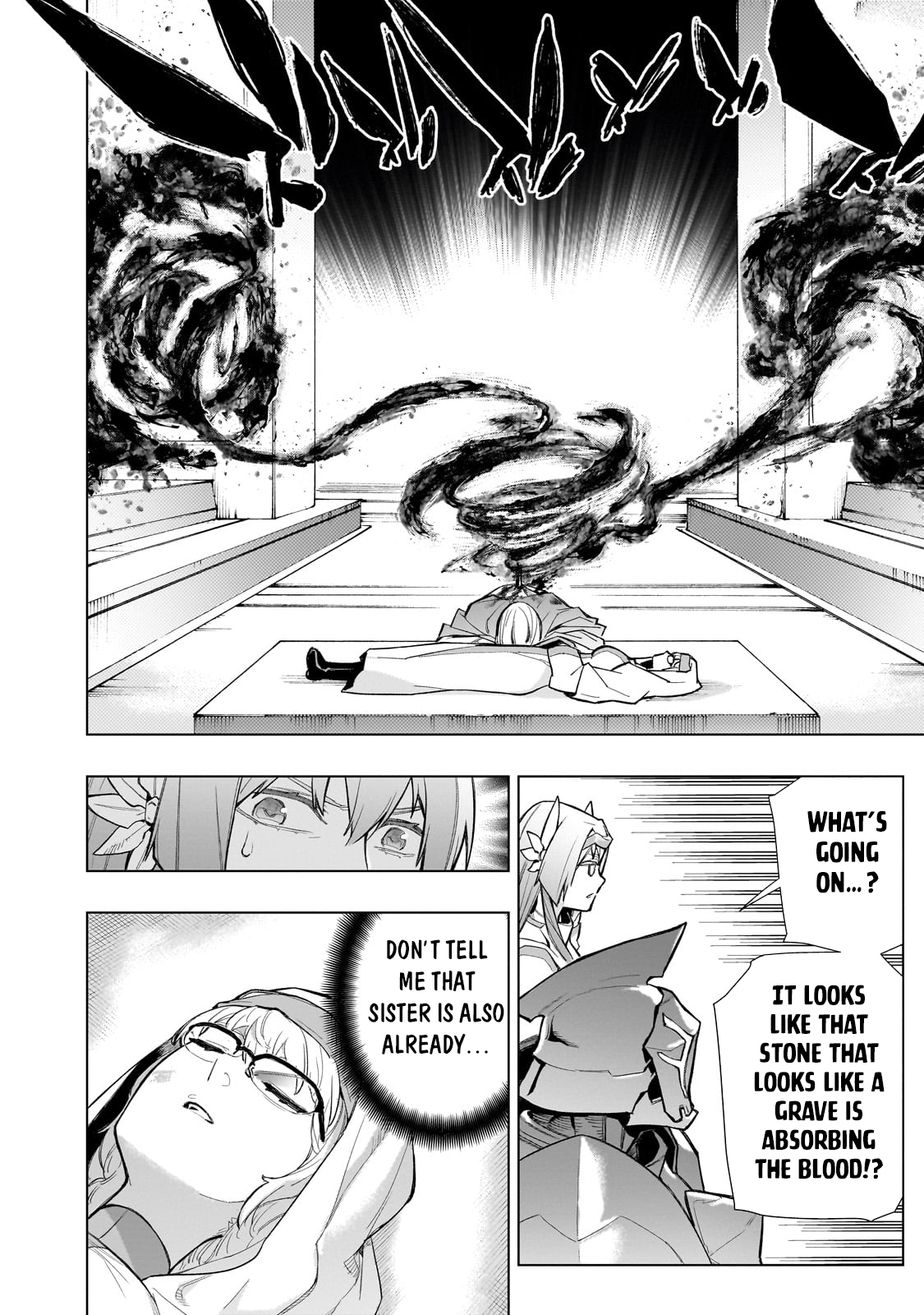 Read Black Summoner Manga Online